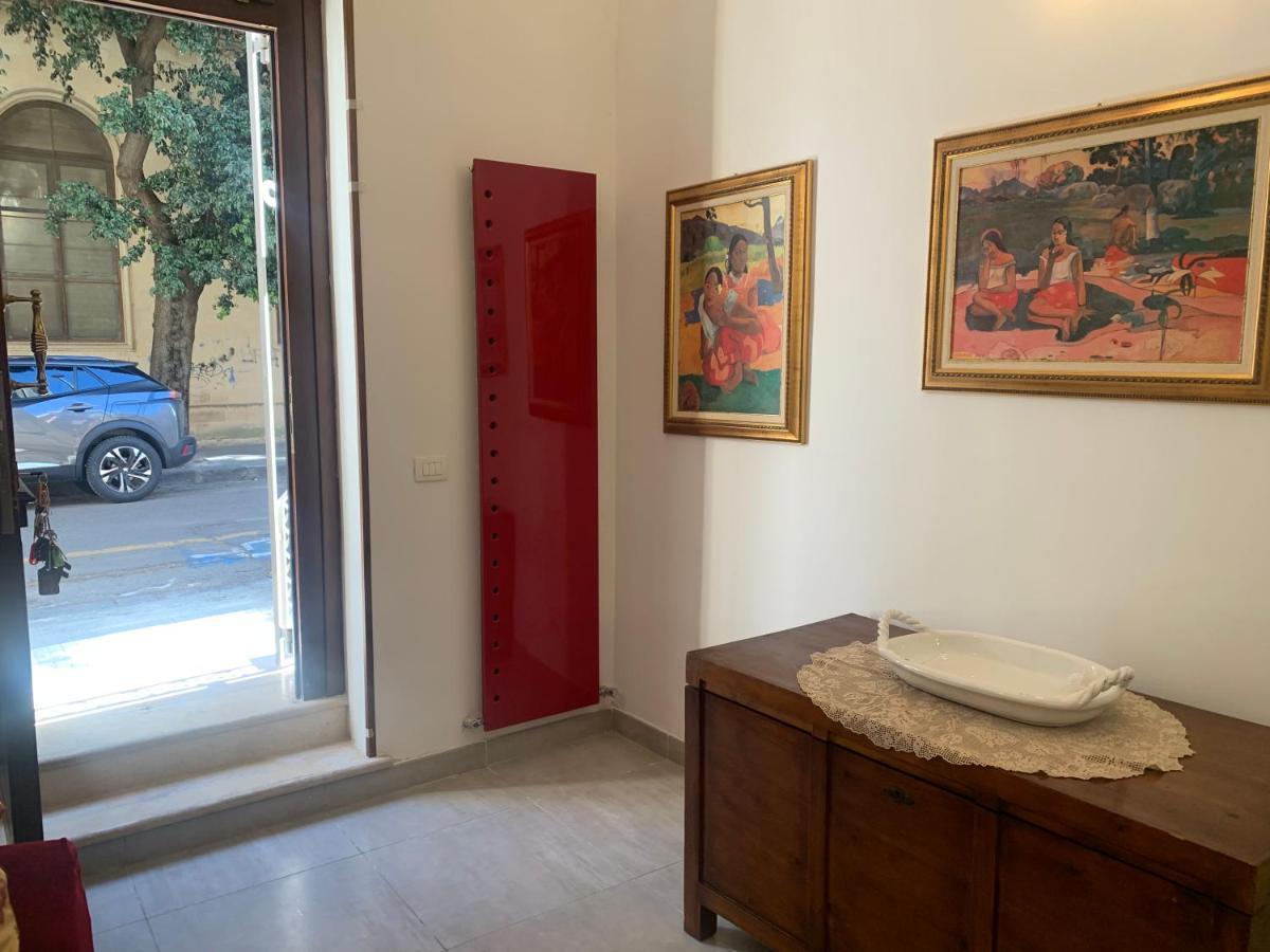 Апартаменты La Casa Di Stefania 2 Centro Storico Лечче Экстерьер фото